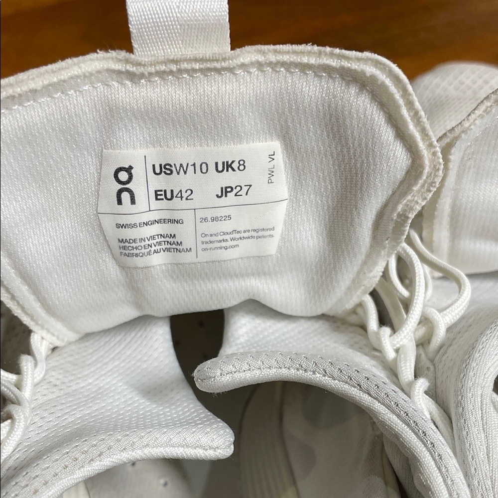 On Running Cloudnova Sz 10 - Picture 5 of 7